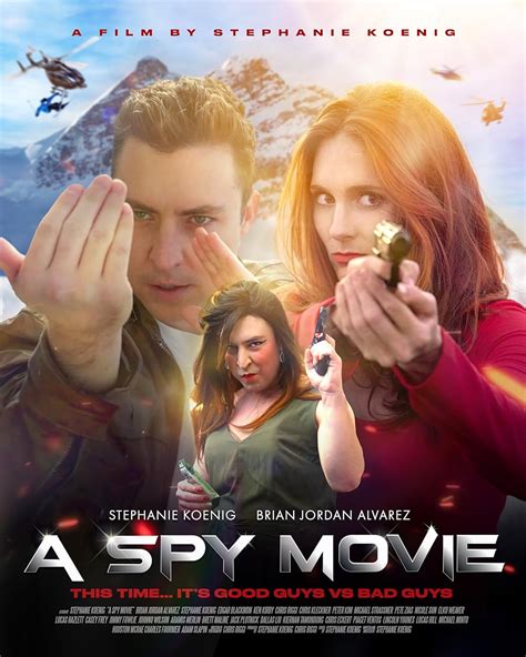 New spy movies. Things To Know About New spy movies. 